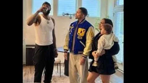 Anthony is shocked to see Iman at Shayla's! Iman thinks BD is the one for Shayla! KW Skit Review