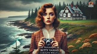 The Vanishing of Betty Varian 🕵️‍♂️🔍 | Mysterious Disappearance That Shocked Everyone!