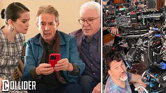 Only Murders in the Building S5: Production Secrets Revealed