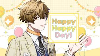 【MV】「HAPPY HAPPY DAY!」- NAGOMU（XlamV）