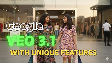Google VEO 3.1 Complete Tutorial (with Unique Features) in Bengali