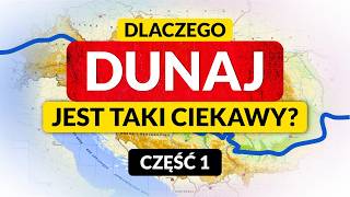 DUNAJ - europejski fenomen ◀🌎 Fakty i ciekawostki (część 1)