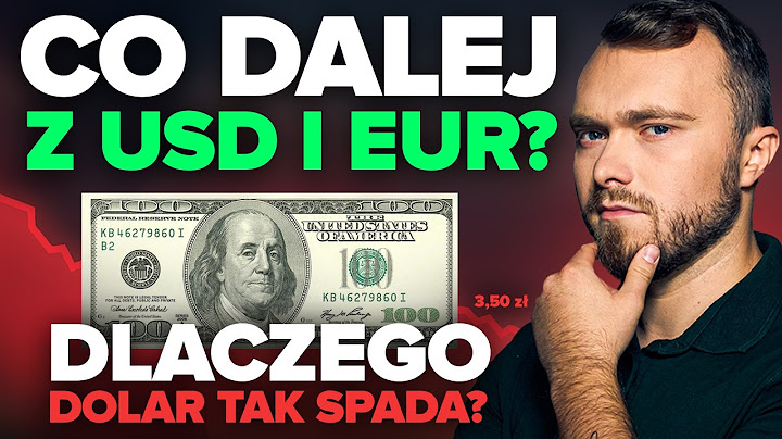 Dolar blisko dna? Co dalej z USD i euro - moje prognozy na resztę 2025 roku.