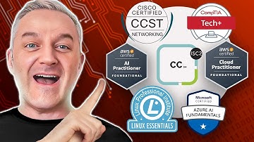 7 Easy IT Certs to Pass in Just 1 Week (No Experience!)
