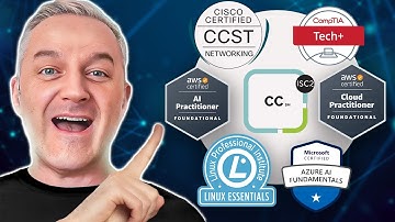 7 Easy IT Certs to Pass in Just 1 Week (No Experience!)