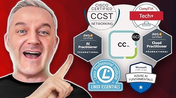 7 Easy IT Certs to Pass in Just 1 Week (No Experience!)