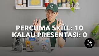 4 Trik Bikin Presentasi Gak Bosenin & Berkesan di Audiens Lo
