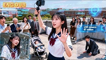 【ENG DUB】🔥Framed as the ‘Baby’s Mom,’ She Died—But Reborn, She Exposed Them Live.