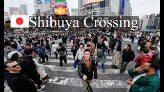 Japan Trip #4 | Zojo-ji, Shibuya Crossing, Hachiko, Shinjuku, Ikebukuro, Tokyo Government Building