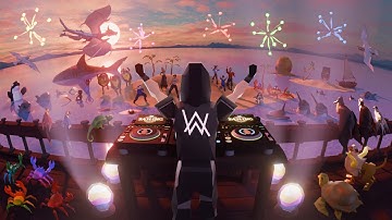 Alan Walker x Old School RuneScape - Sailing (Official Music Video)