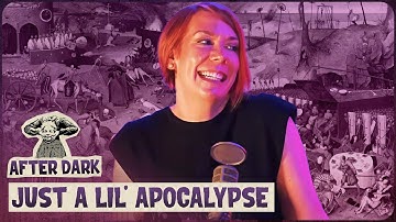 Eleanor Janega On The Medieval Apocalypse