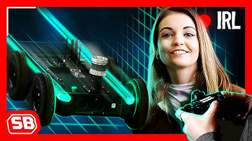 De weg van de toekomst wordt gelegd met jouw Playstation-controller 🎮🚗