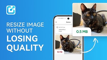 How to resize photo without losing quality? On Android Smartphone.
