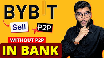 Bybit to Bank Without P2P | Bybit Withdrawal to Bank account | Bybit Withdrawal tutorial