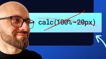 "너비: 100%" 오버플로우를 쉽게 수정하세요