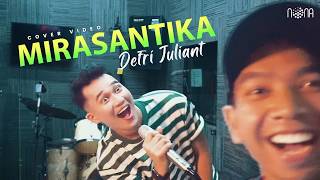 MIRASANTIKA - DEFRI JULIANT (Studio Session Cover) | Dulu Aku Suka Padamu