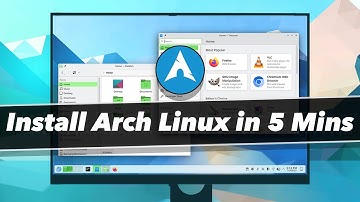 Arch Linux をあらゆる PC またはラップトップにインストールする方法 (新着) // Arch Linux インストール ガイド