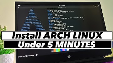How To Install Arch Linux On Any PC or LAPTOP (NEW) // Arch Linux Installation Guide