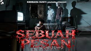 DIAJAK MASUK KE 'RUMAH ARWAH'. TEMPAT ORANG-ORANG YG SUDAH MENINGGAL. #sebuahpesan #kembarasunyi