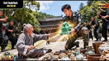 Chàng Trai Dắt Vợ Dạo Phố Ghé Tiệm Đồ Cổ, Dùng Mắt Thần Chọn Bừa Mà Trúng Cổ Vật Quý Đem Tặng Vợ