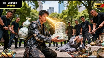 Chàng Trai Dắt Vợ Dạo Phố Ghé Tiệm Đồ Cổ, Dùng Mắt Thần Chọn Bừa Mà Trúng Cổ Vật Quý Đem Tặng Vợ