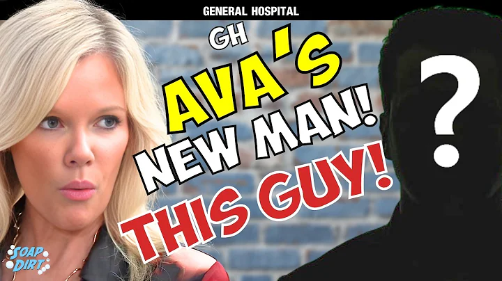 General Hospital: Ava Jerome’s New Man – THIS GUY! | Soap Dirt