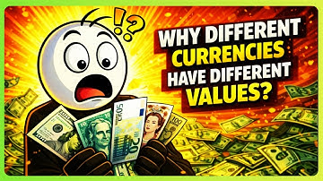 Why Different Currencies Have Different Values? | Why your money isn’t worth the same everywhere!