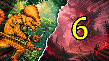 Volledige Oxyotl-campagne | Aflevering 6 | Total War: Warhammer 3 Legendarische gameplay + commen...