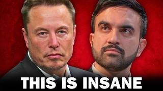 Zohran Mamdani v Elon Musk: The Hidden War No One's Talking About