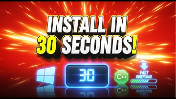 How To Fix App Issues FAST with Visual C++ Redistributable Download