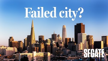 Is San Francisco actually on the rise?