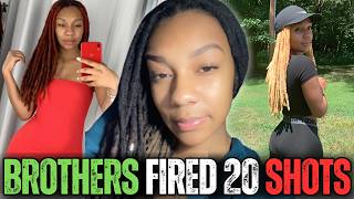 21Y|O NC Aspiring Model SH0T & K!LLED By Two Brothers At A Gas Station | True Crime Documentary