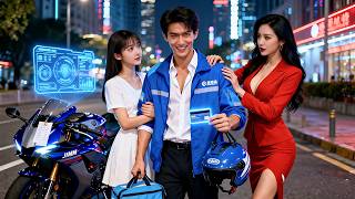 【FULL】Takeout Guy to Billionaire: My Super Delivery System Dominates the World#minidrama #system