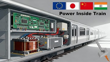 Traction Converter Technologies: Global Rail Innovations Explained