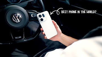 The Best Phone in the World? - Oppo Find X9 Pro, A Real Day in The Life