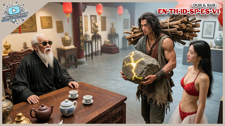 Beggar Carrying Firewood Uses Divine Eyes to Buy Cracked Stone Turns Out to Be Billion Dollar Jade