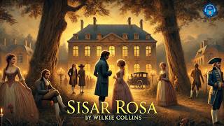 Sisar Rosa 🕵️♀️🔍 - Wilkie Collinsin Klassikkotrilleri