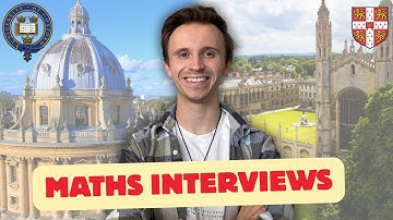 The Complete Oxbridge Maths Interview Guide (Cambridge/Oxford)