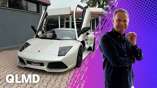 Brutalster V12 Handschalter? | Lamborghini Murcielago LP 640 | Mein 1. GRIP Auto | Matthias Malmedie