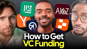How To Get VC Money For Your Startup in 2026