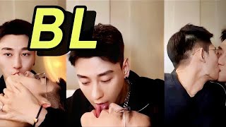 BL series with English subtitles gay couple jealousy and kiss scenes ciuman 게이 키스 Yaoi 소년 사랑 소년