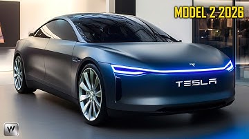 Elon Musk Announces FIRST $10,234 Tesla Model 2 Redwood Finally DELIVERY! What HAPPENED?