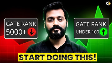 Stop Wasting Test Series! Do This Instead for GATE 2026