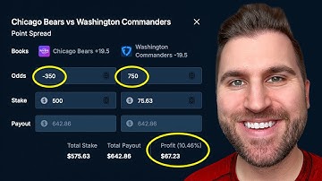 The Best 5-Minute Arbitrage Sports Betting Strategy Ever (Simple and Proven)
