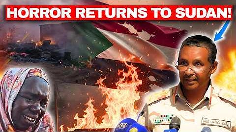 The Shocking Truth Behind the Roar in Sudan!