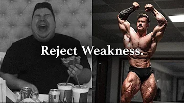 REJECT WEAKNESS, EMBRACE DISCIPLINE - The Most Powerful Motivational Speeches