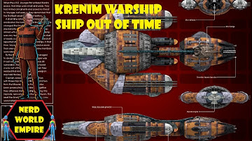 Krenim Warship, Ship Out of Time