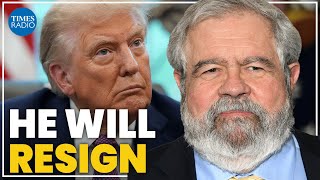 Donald Trump will resign if Epstein files check out | David Cay Johnston