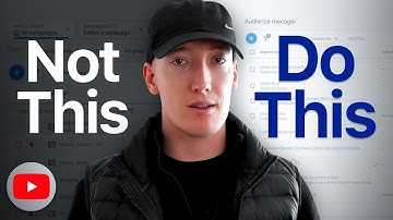 The ONLY YouTube Ads Targeting Tutorial You Need 2025