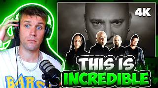 Rapper FIRST TIME Hearing Disturbed - The Sound Of Silence!! (FIRST REACTION)